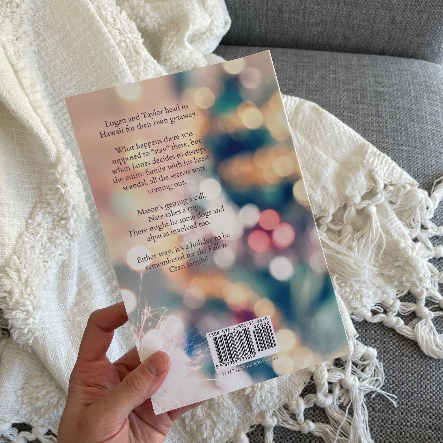 A Kade Christmas by Tijan