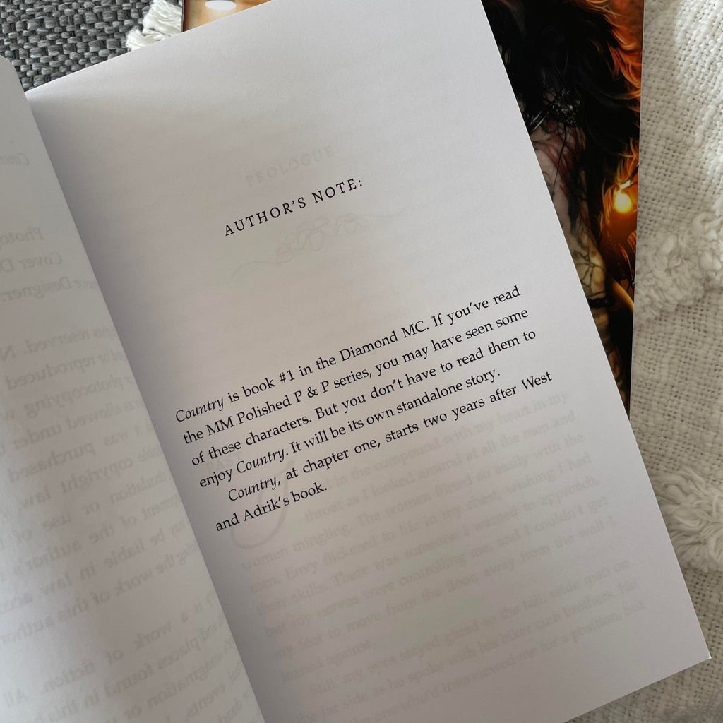 Diamond MC series by Lila Rose