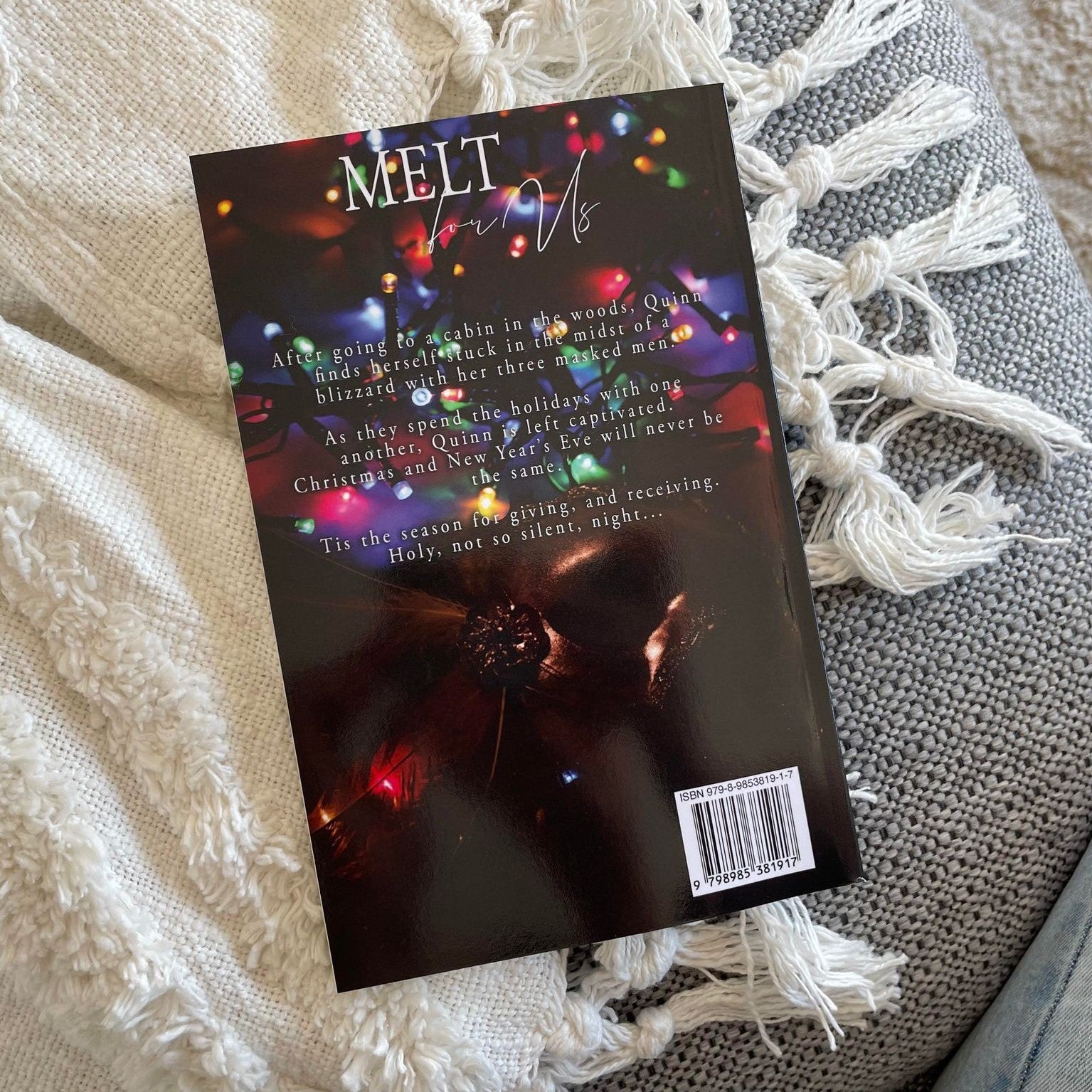 Melt For Us by Molly Doyle