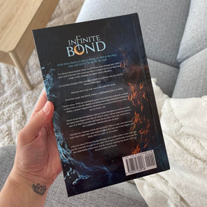 Infinite Bond: HARDCOVER by Lila Rose