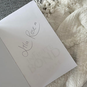 Infinite Bond: HARDCOVER by Lila Rose