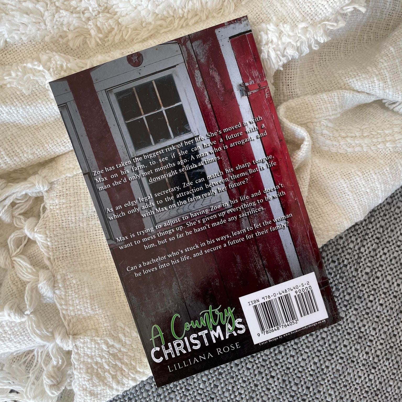 A Country Christmas by Lilliana Rose