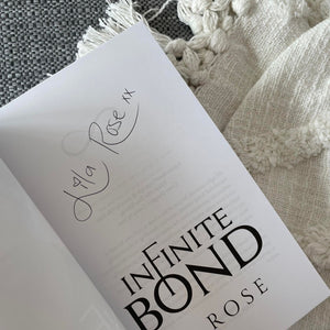 Infinite Bond by Lila Rose