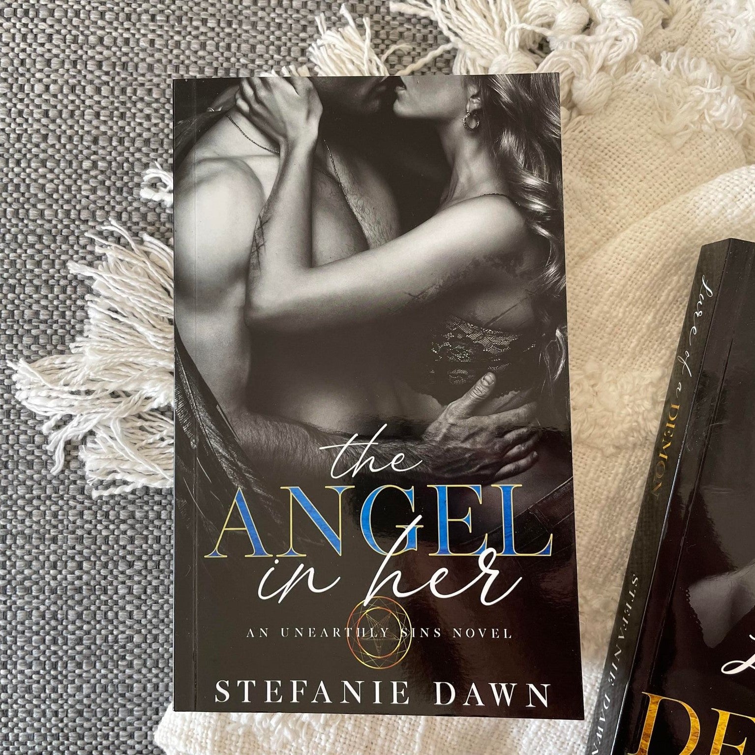 Unearthly Sins by Stefanie Dawn