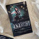 Load image into Gallery viewer, The Library of the Profane by JB Trepagnier
