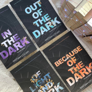 The Dark series by Danah Logan