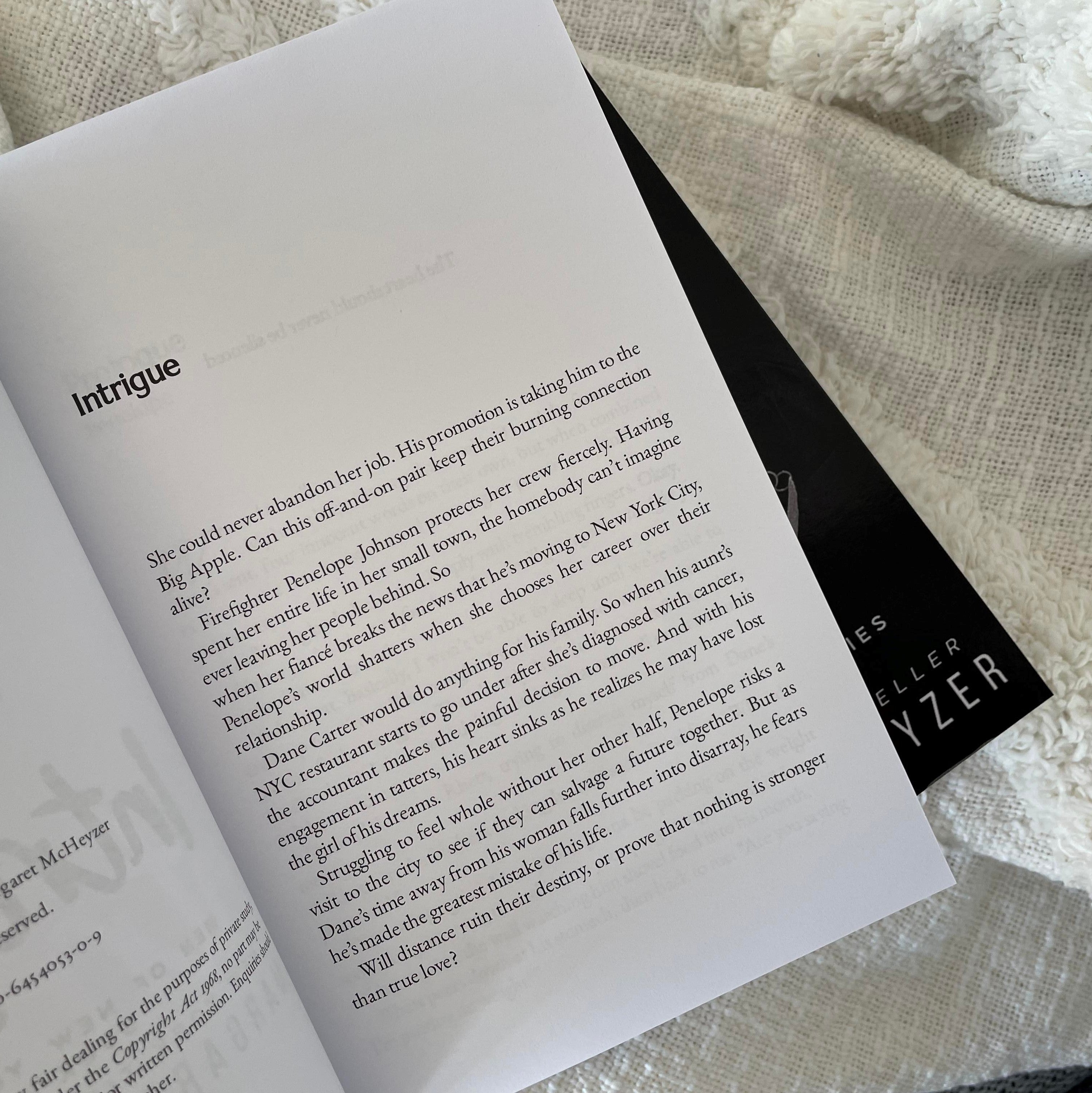 Men of New York by Margaret McHeyzer