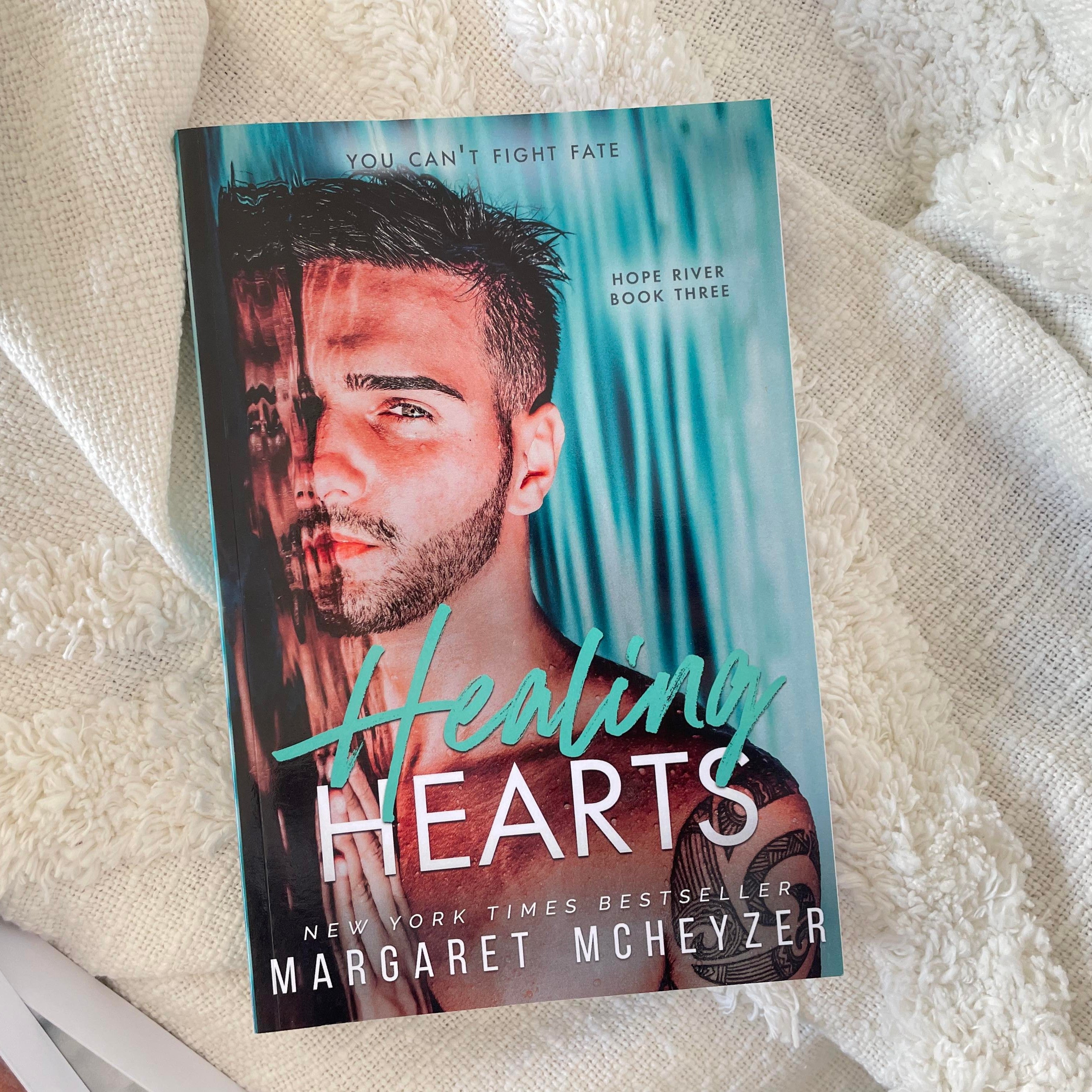 Hoper River series by Margaret McHeyzer