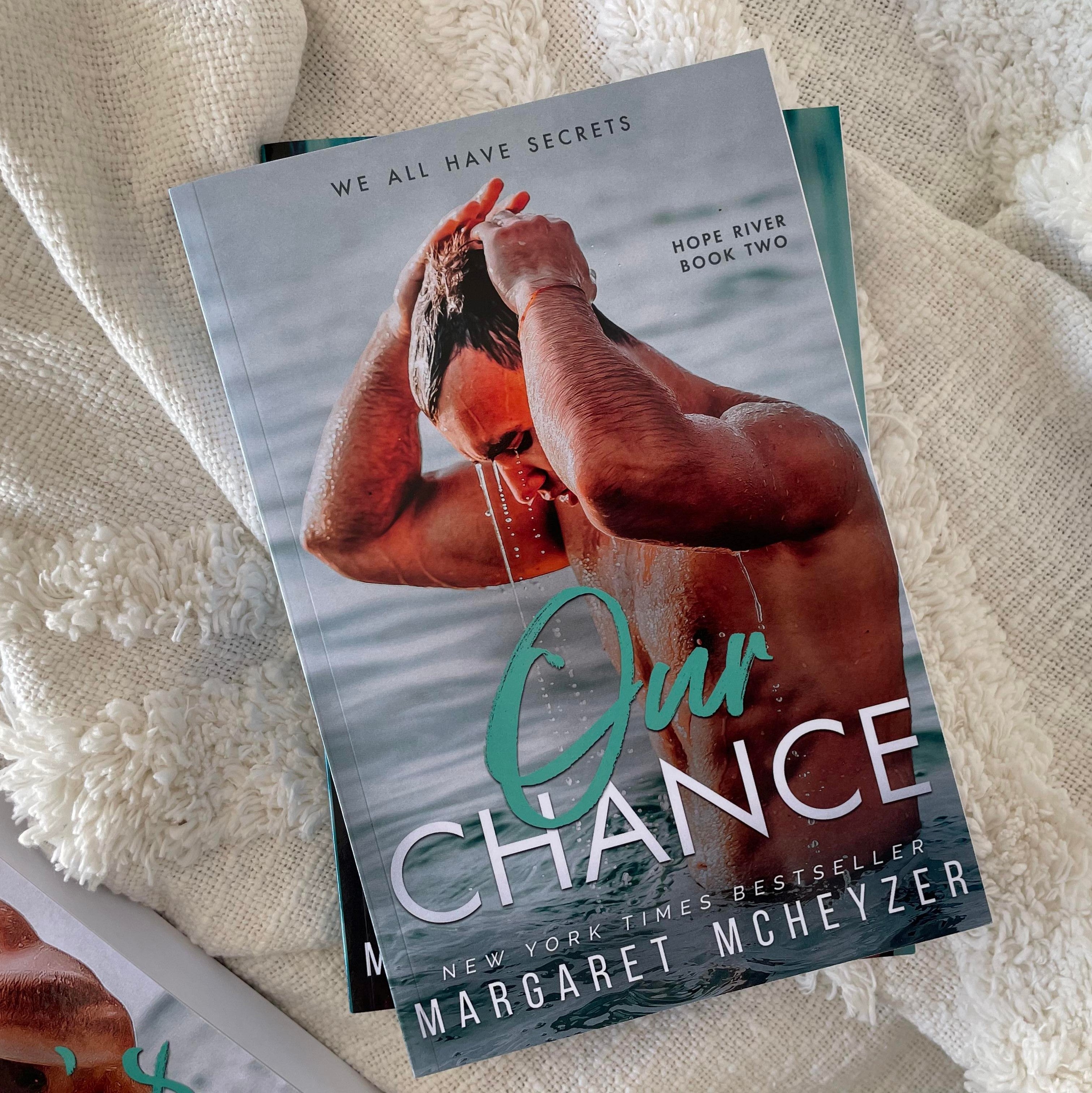 Hoper River series by Margaret McHeyzer