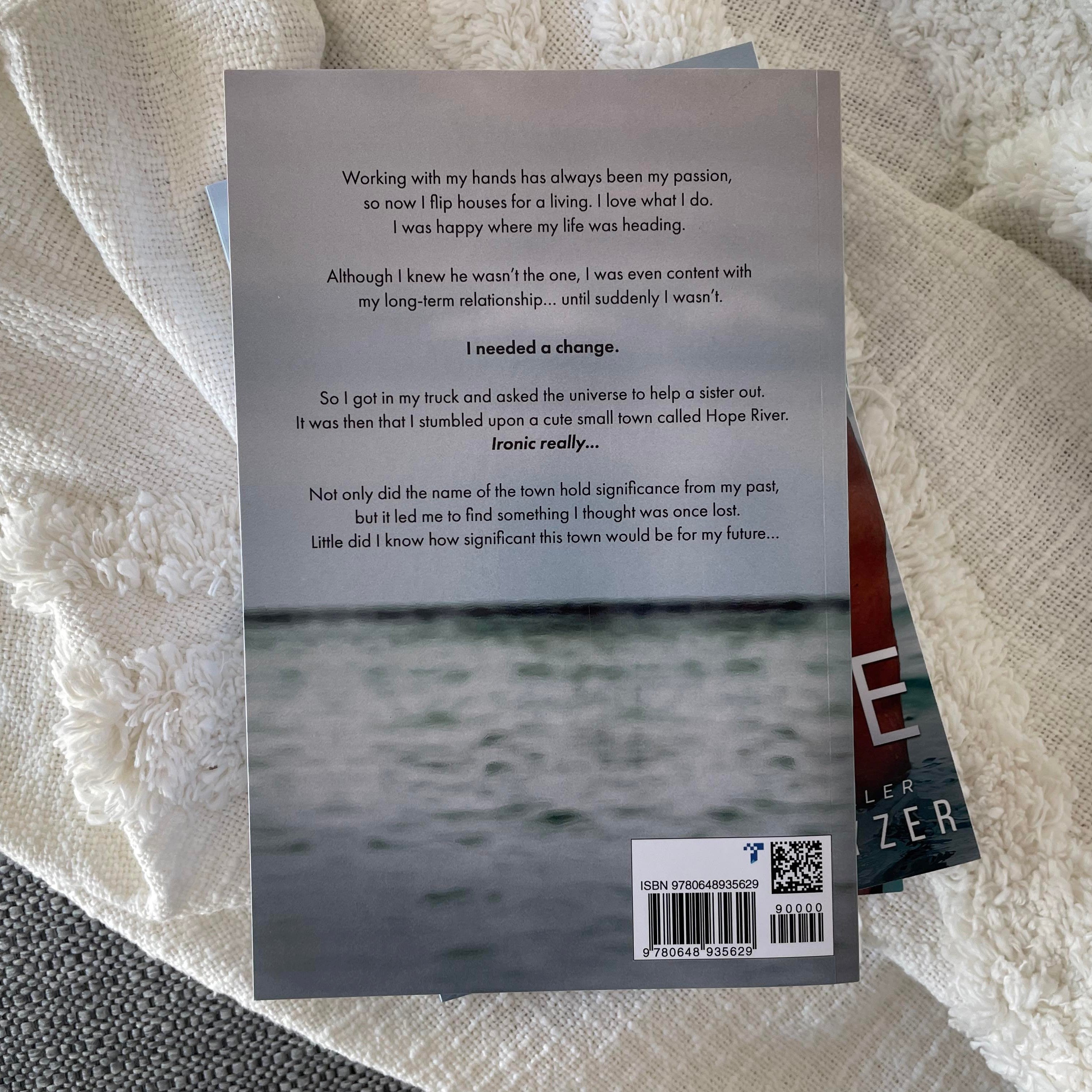 Hoper River series by Margaret McHeyzer