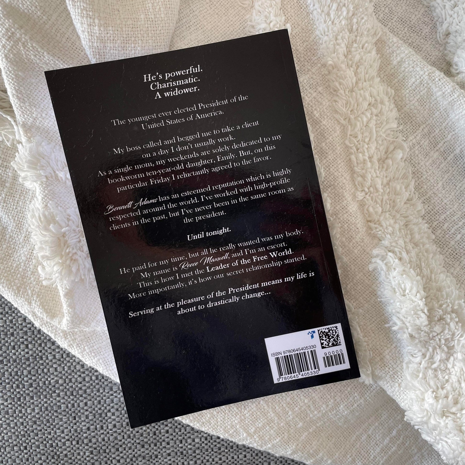 Power by Margaret McHeyzer