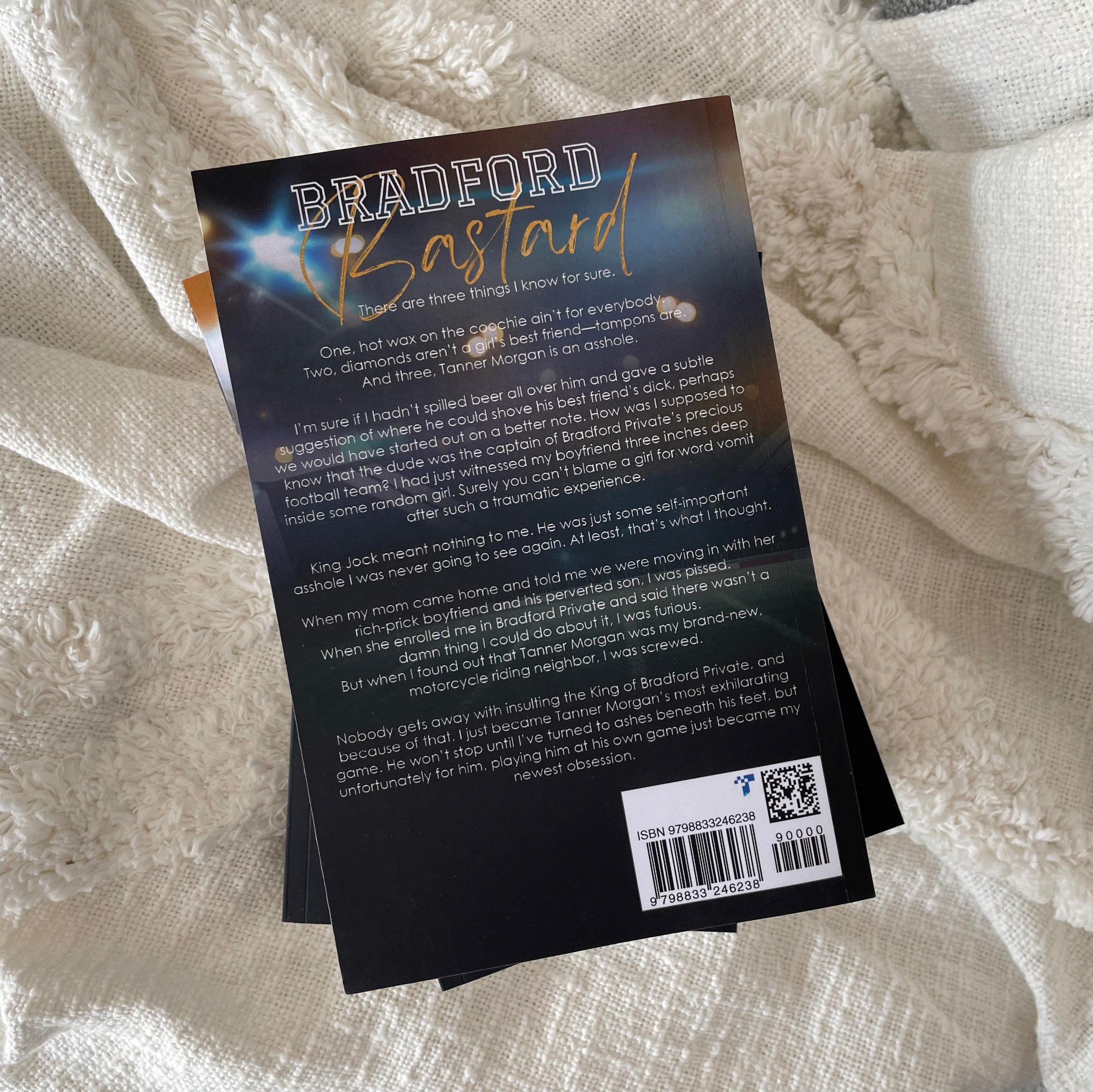 Bardford Bastards by Sheridan Anne