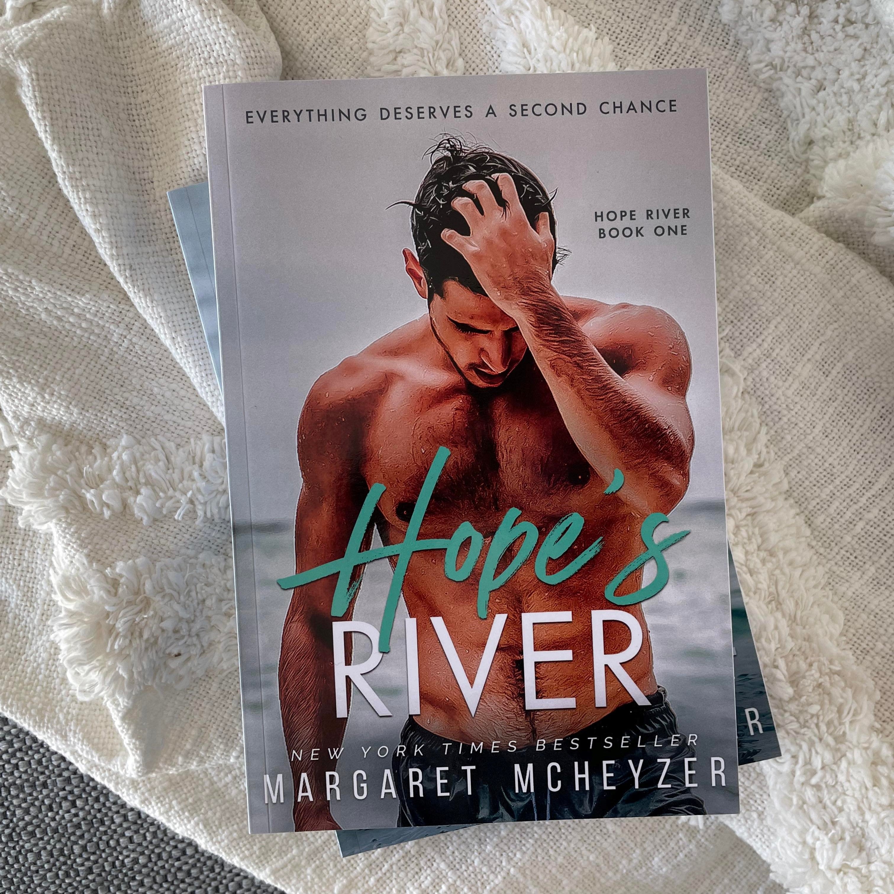 Hoper River series by Margaret McHeyzer
