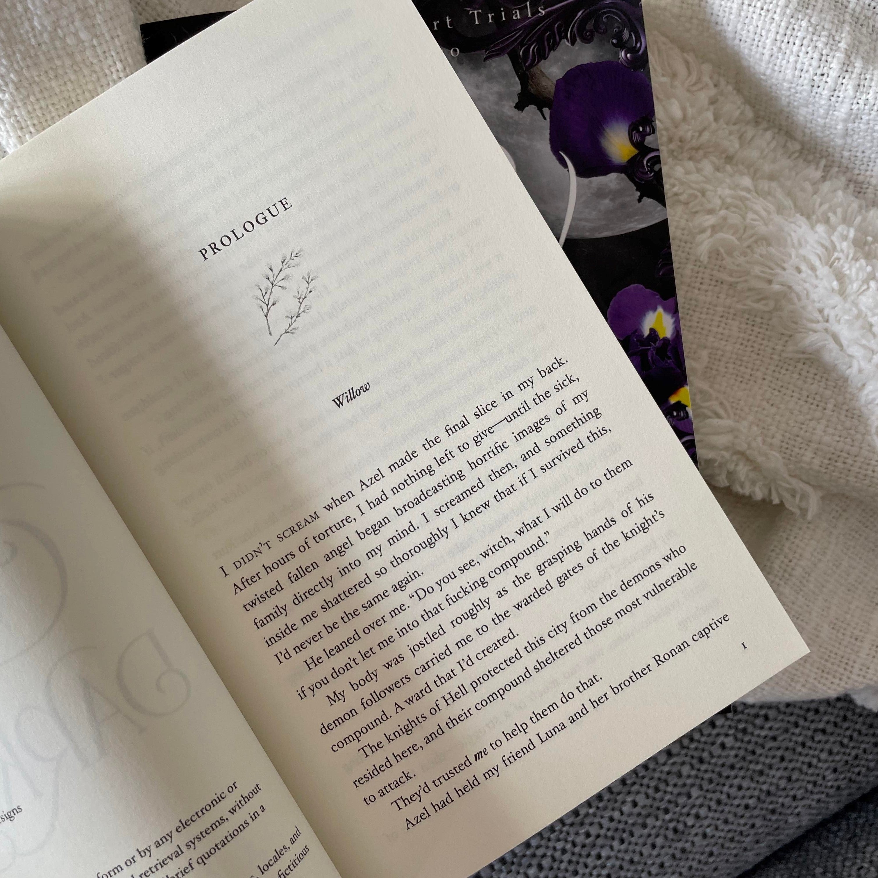 The Thornheart Trials by Sherilee Gray