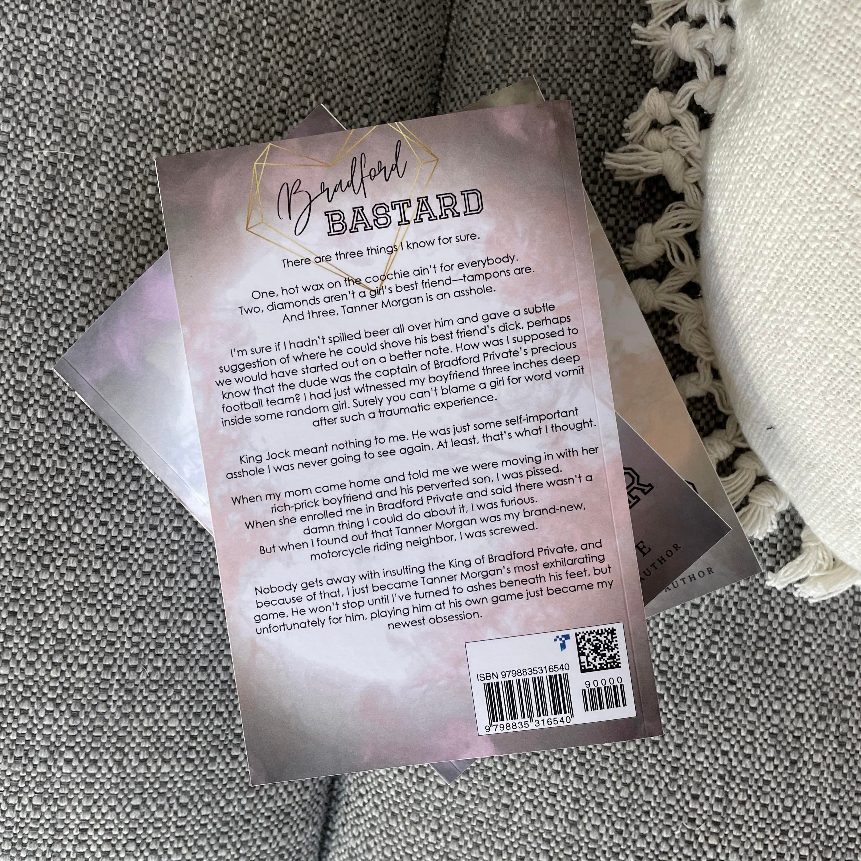 Bradford Bastards: Alternates by Sheridan Anne