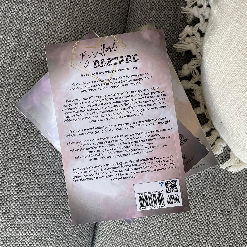 Bradford Bastards: Alternates by Sheridan Anne