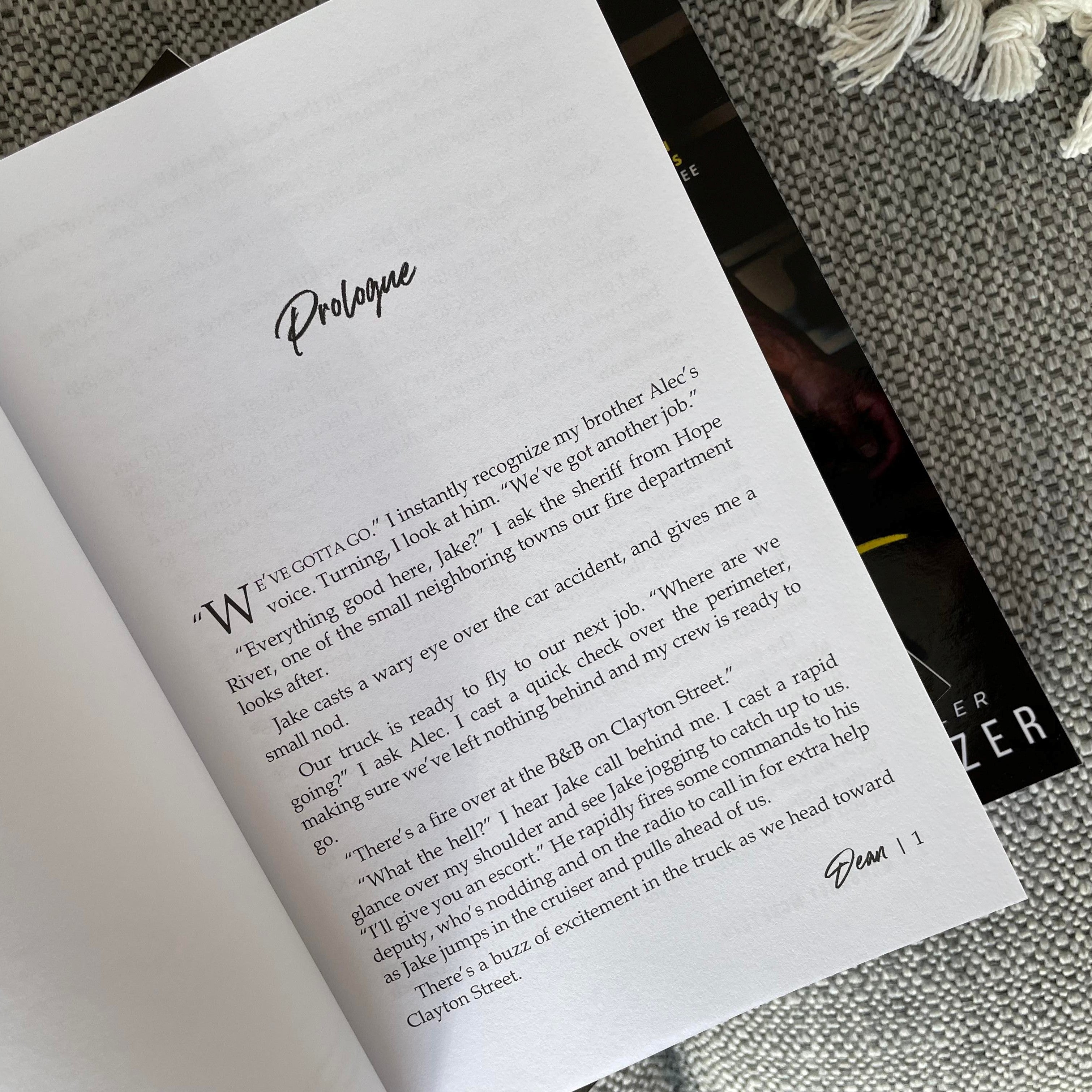 Morgan Brothers by Margeret McHeyzer