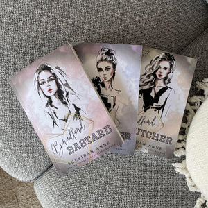 Bradford Bastards: Alternates by Sheridan Anne