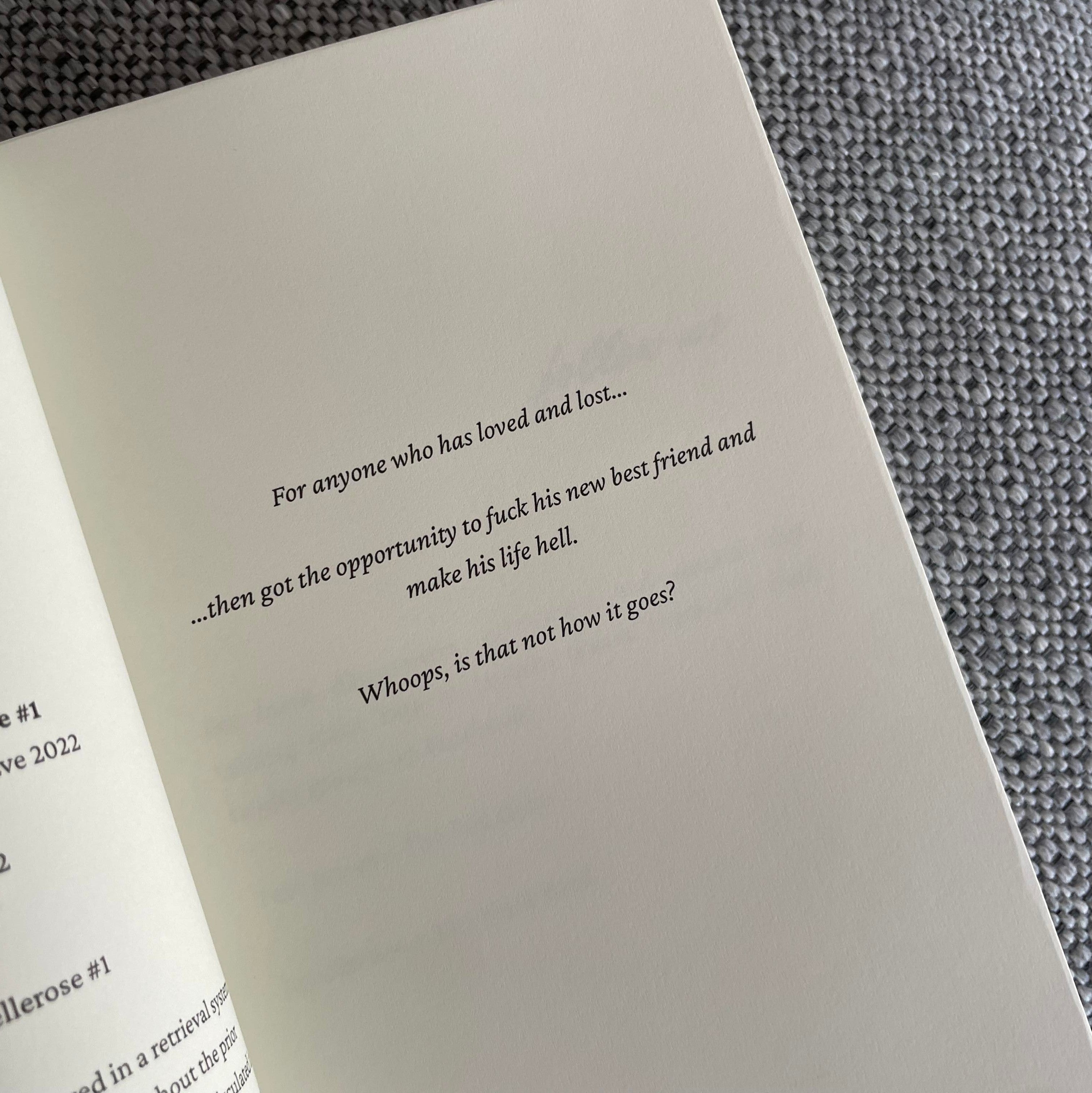 Boys of Bellerose by Tate James & Jaymin Eve