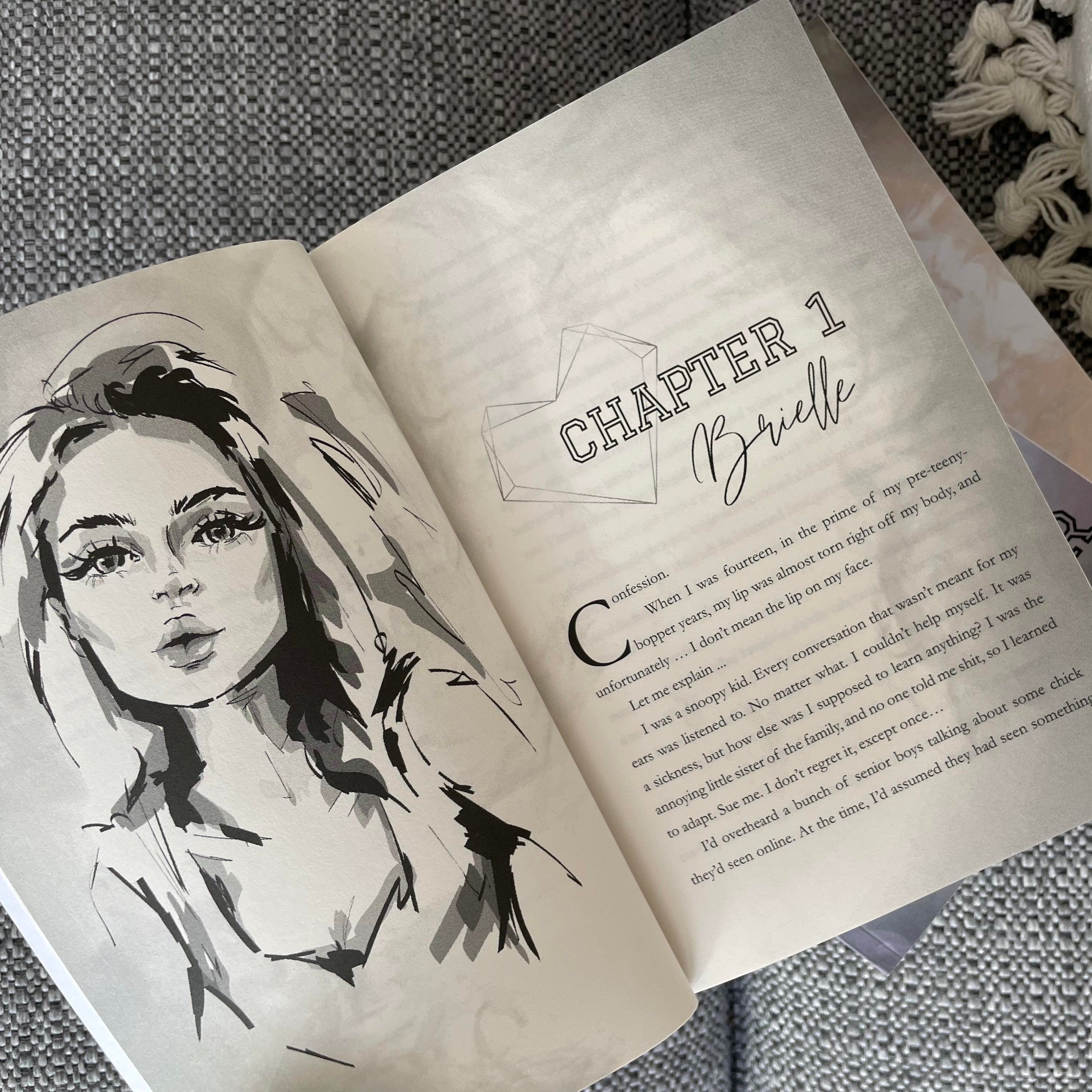 Bradford Bastards: Alternates by Sheridan Anne