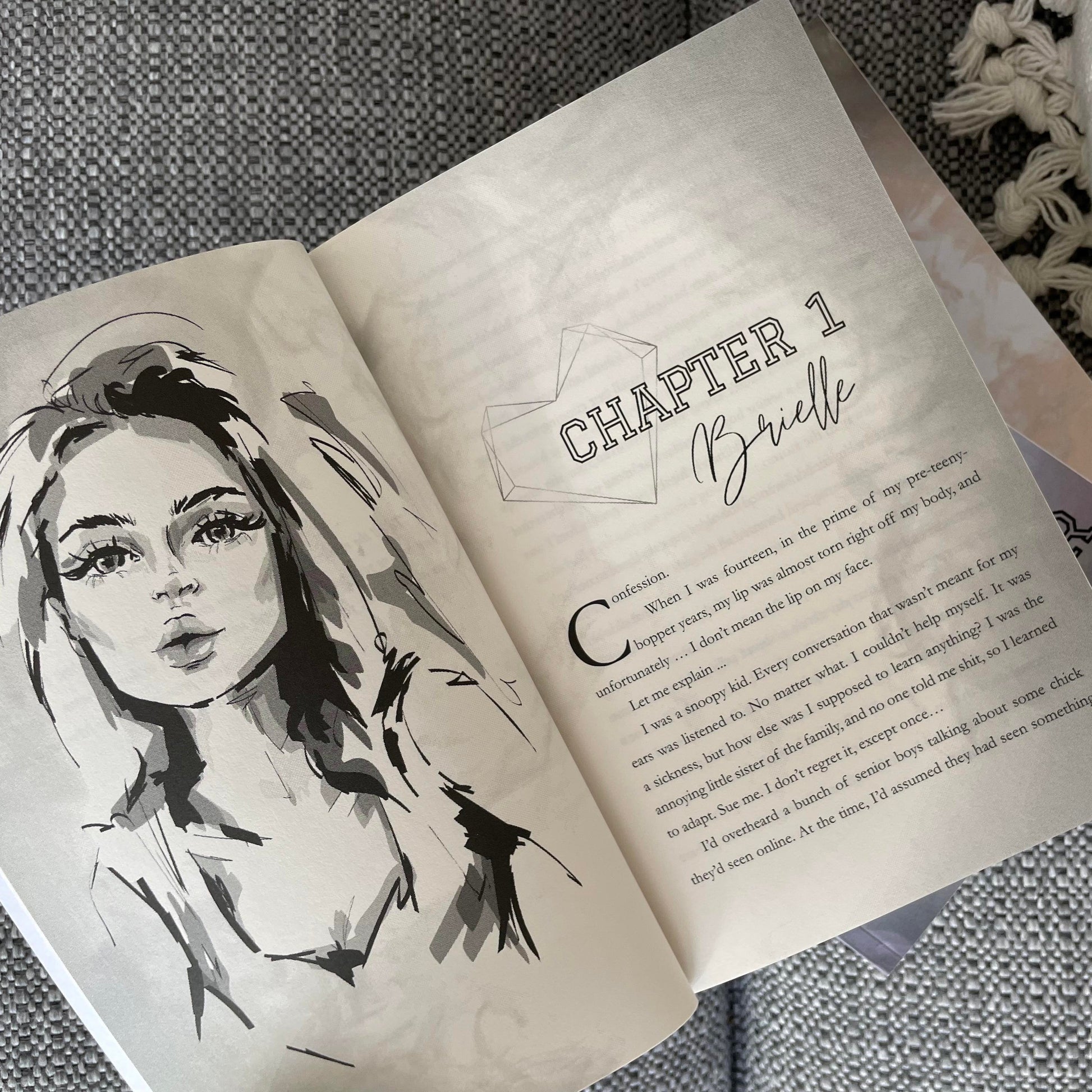 Bradford Bastards: Alternates by Sheridan Anne