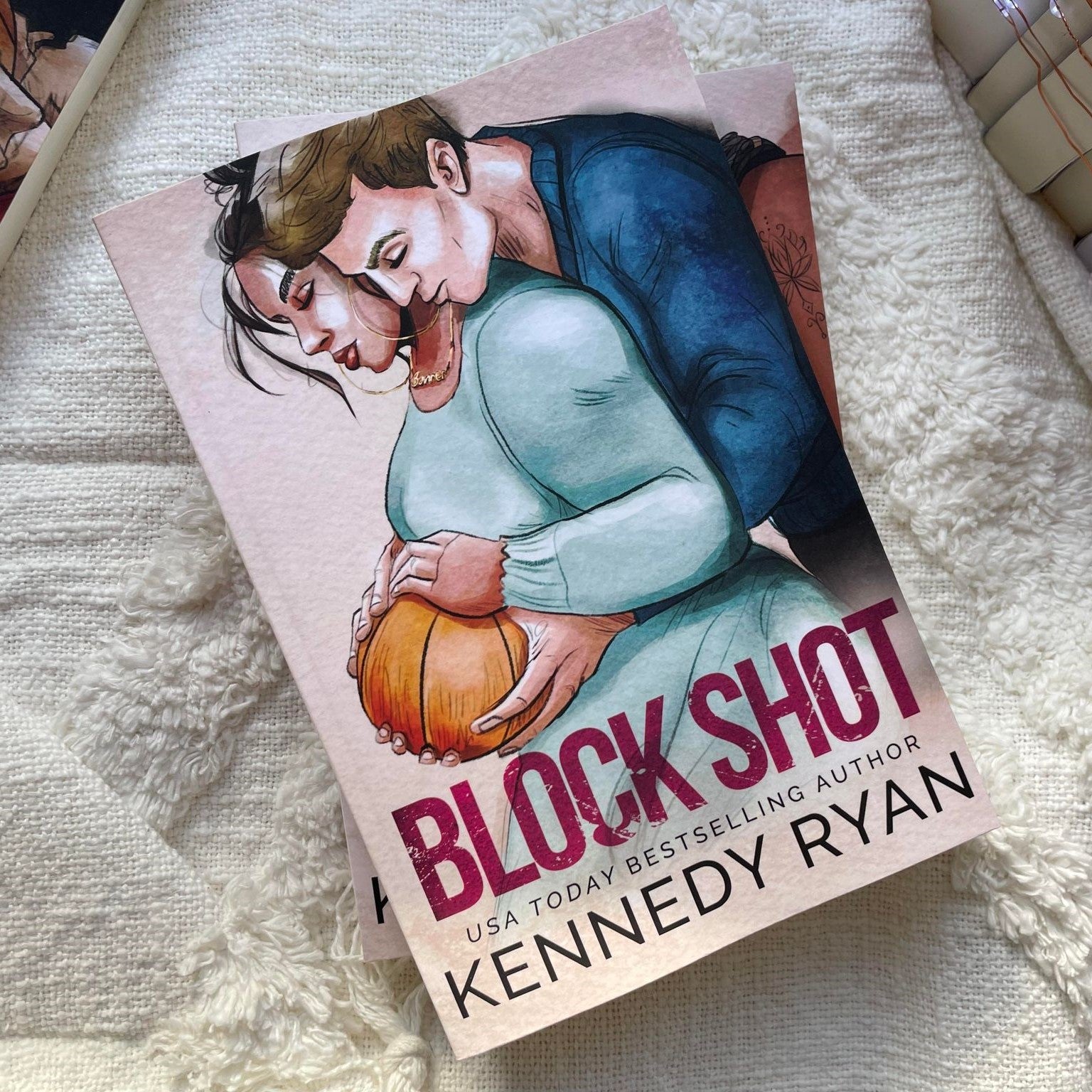 HOOPS: Special Edition by Kennedy Ryan
