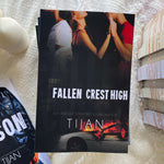 Load image into Gallery viewer, Fallen Crest series by Tijan
