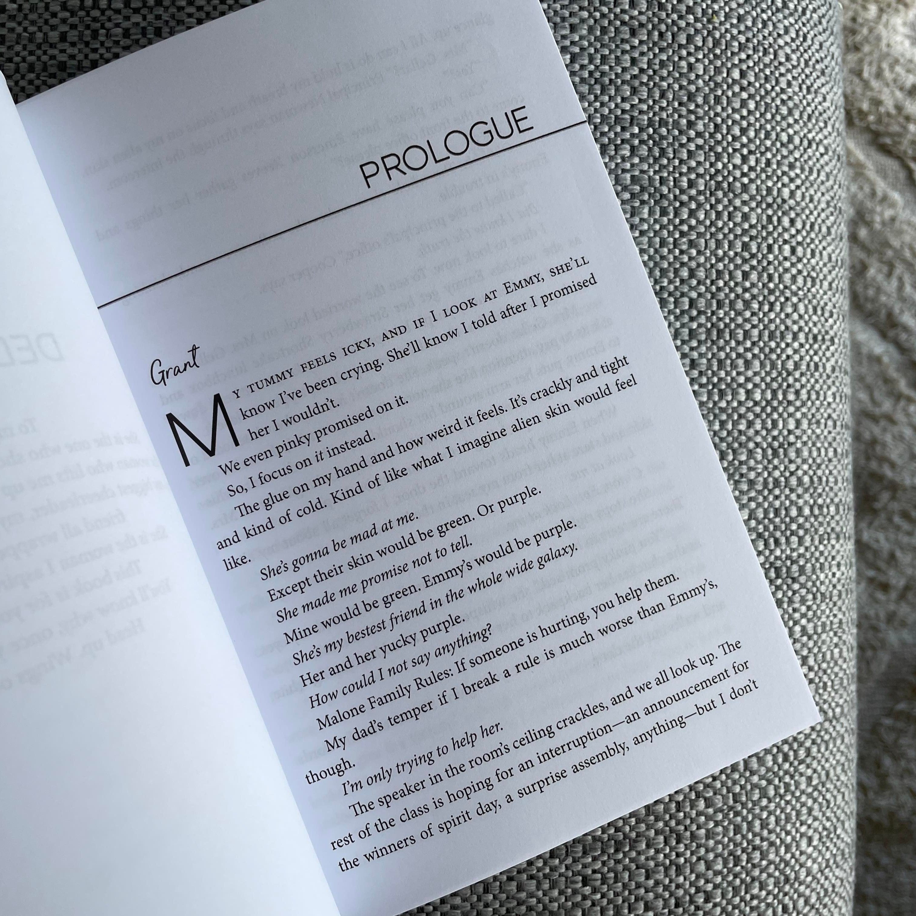 Everyday Heroes (The Malone Brothers) by K. Bromberg