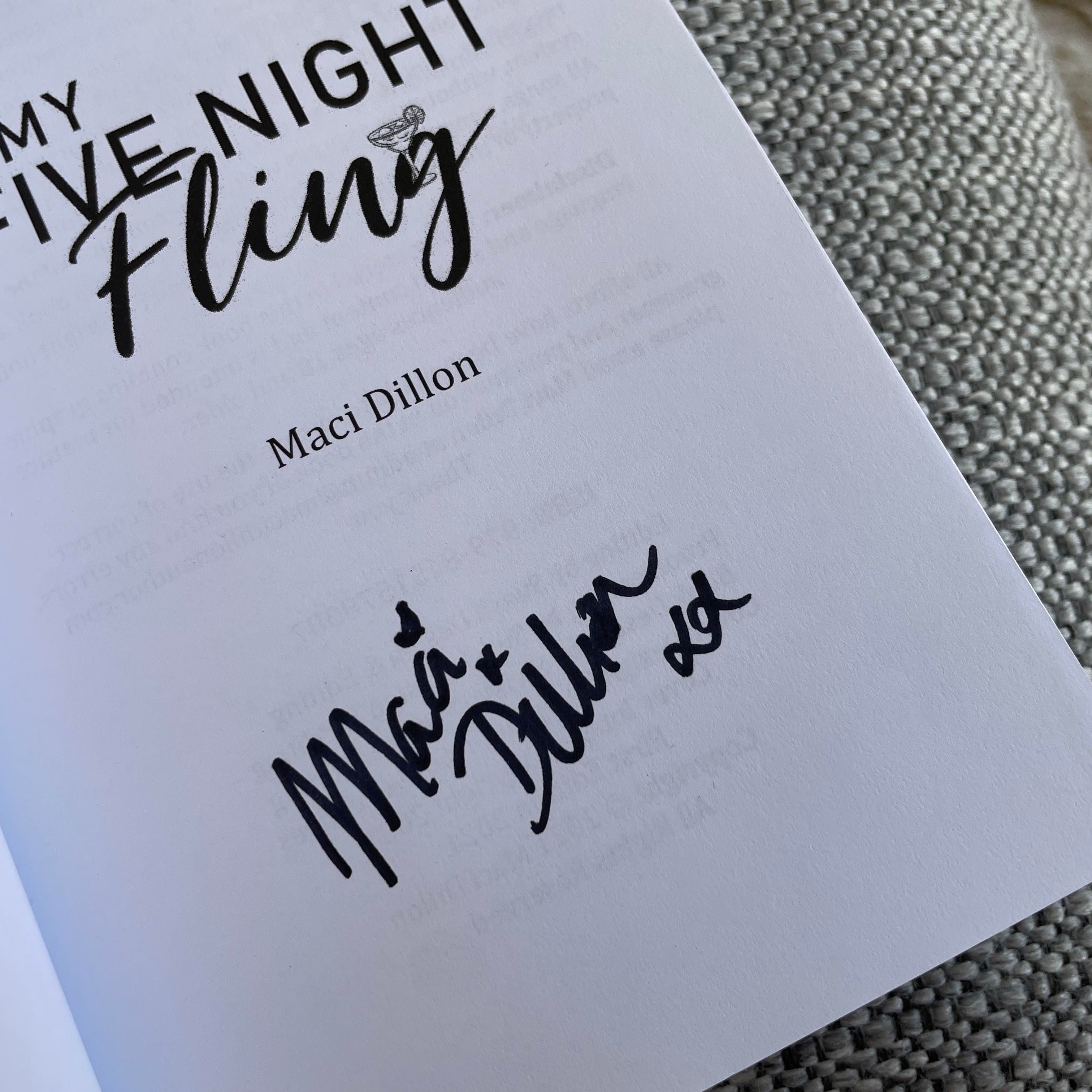 British Billionaires by Maci Dillon