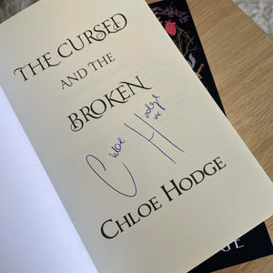 The Cursed Blood series by Chloe Hodge
