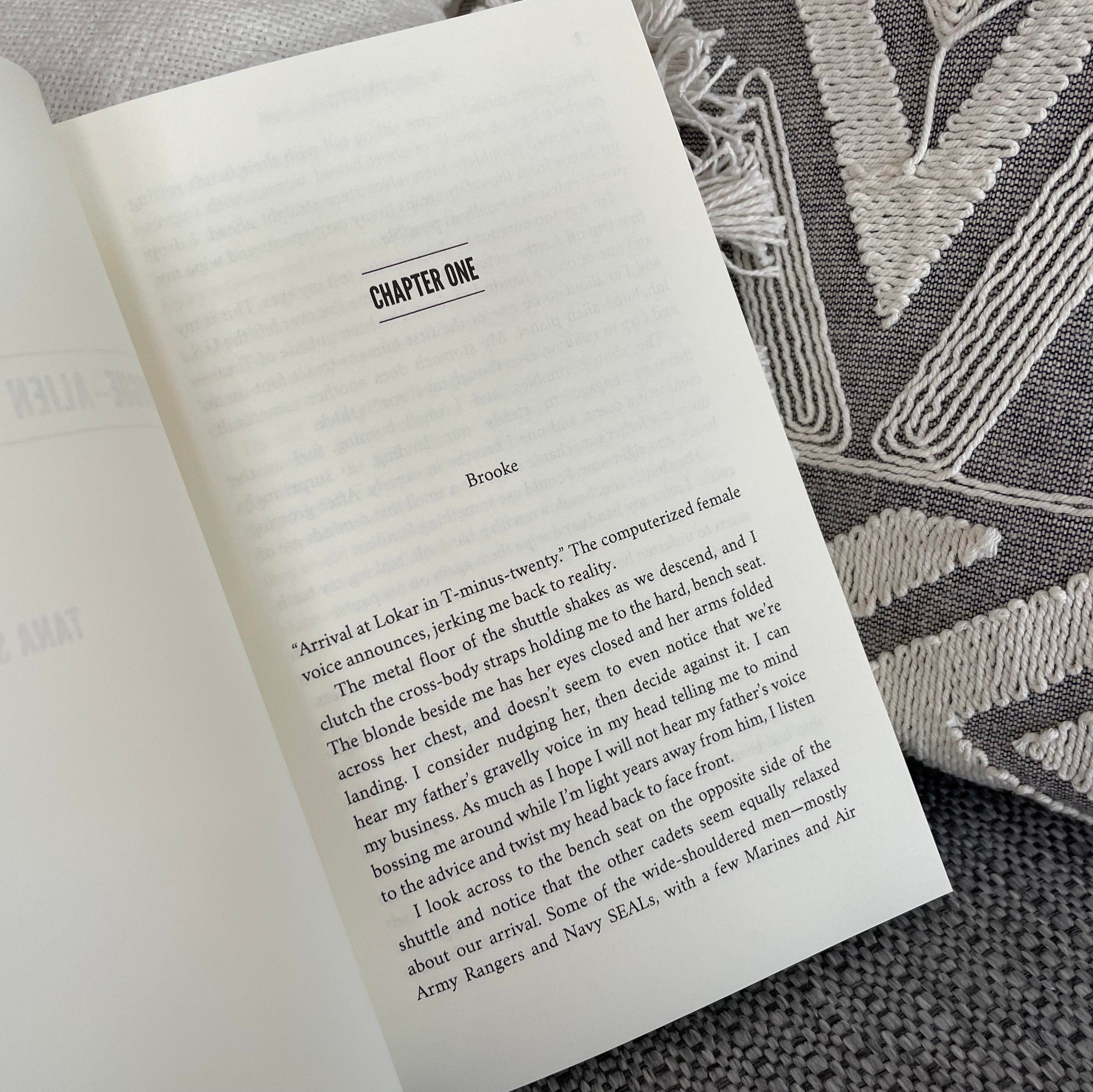 Alien Warrior Academy by Tana Stone