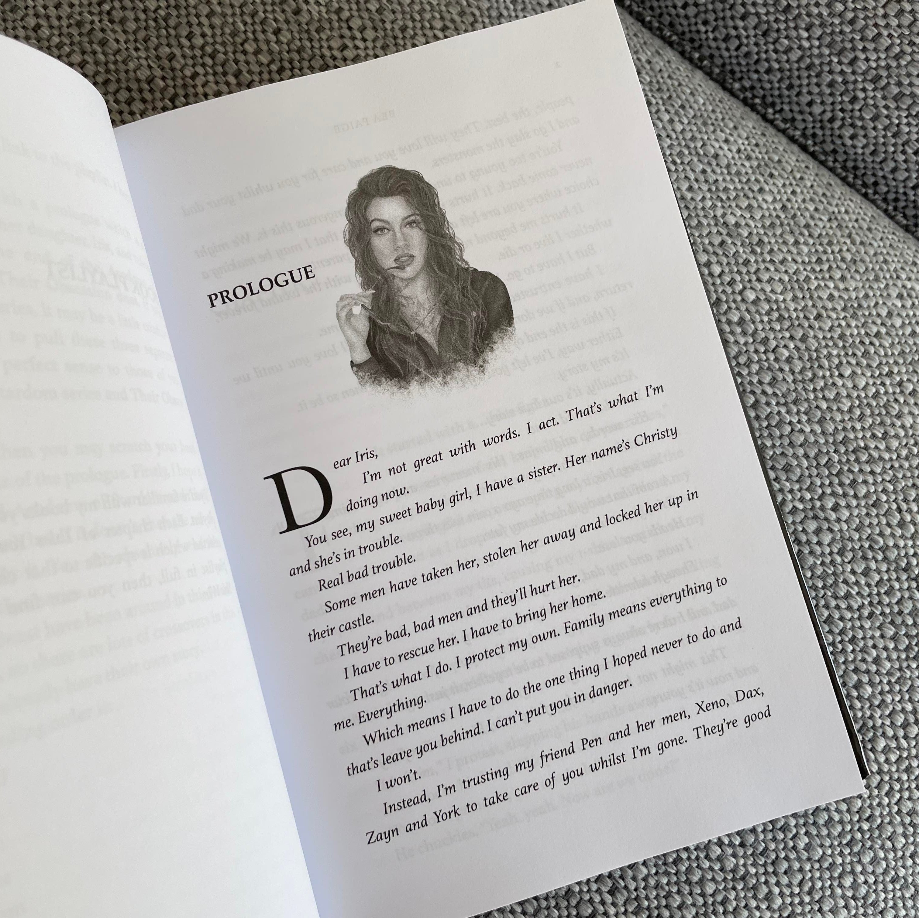 Grim & Beast Duet: HARDCOVERS by Bea Paige