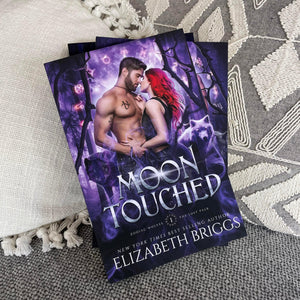 Zodiac Wolves by Elizabeth Briggs