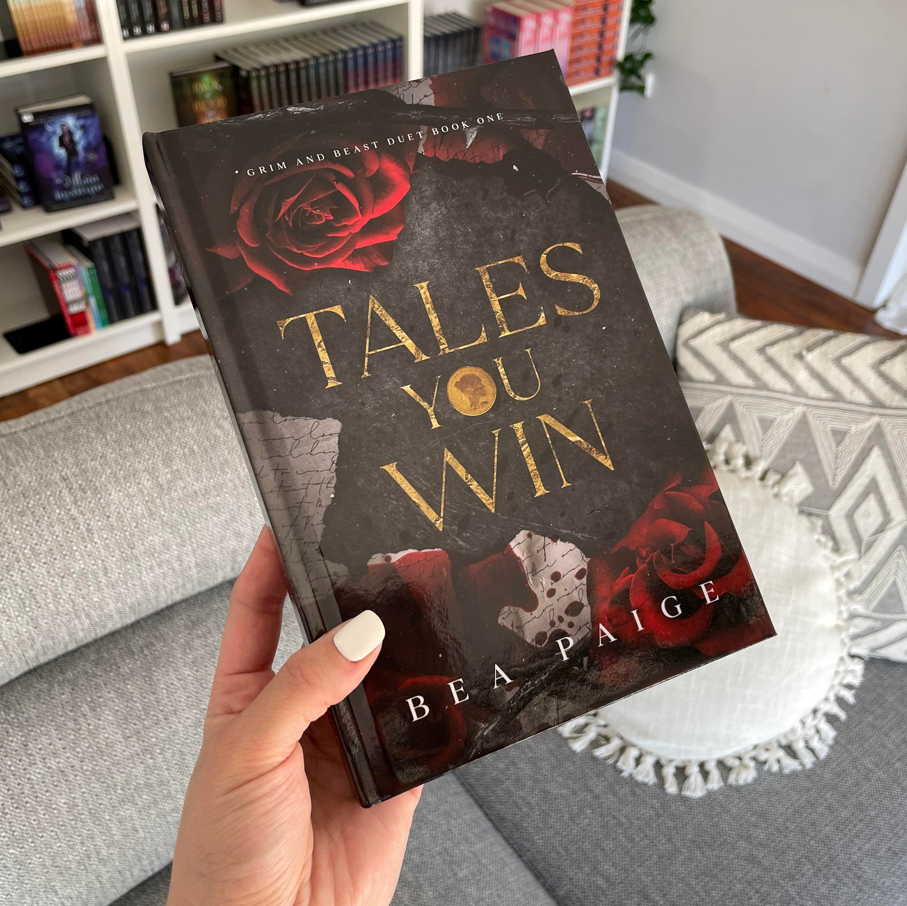 Grim & Beast Duet: HARDCOVERS by Bea Paige