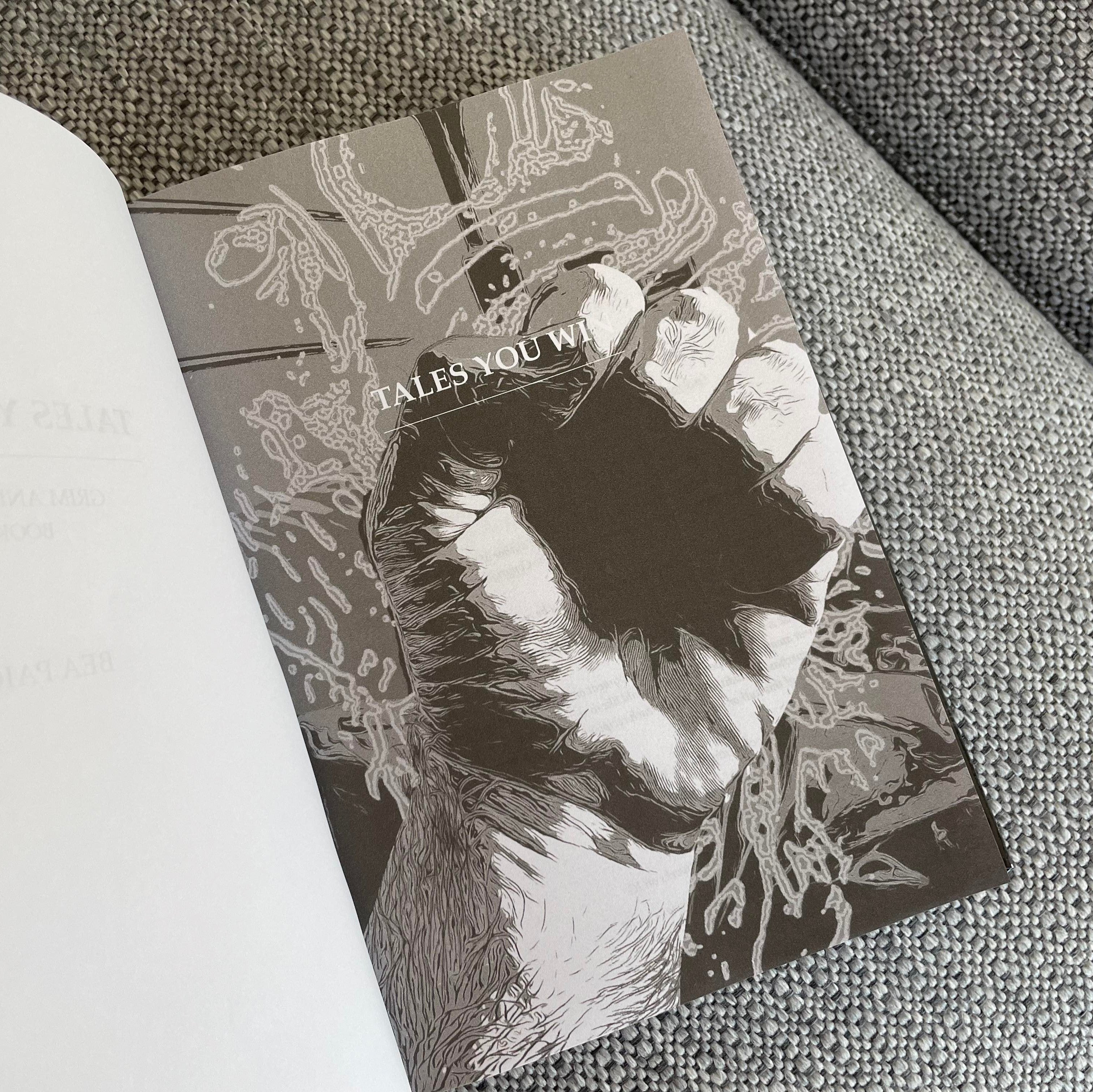 Grim & Beast Duet: HARDCOVERS by Bea Paige