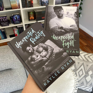 Unexpected Arrivals: HARDCOVER by Kaylee Ryan