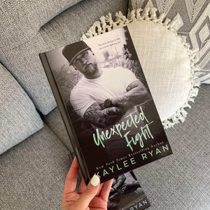 Unexpected Arrivals: HARDCOVER by Kaylee Ryan