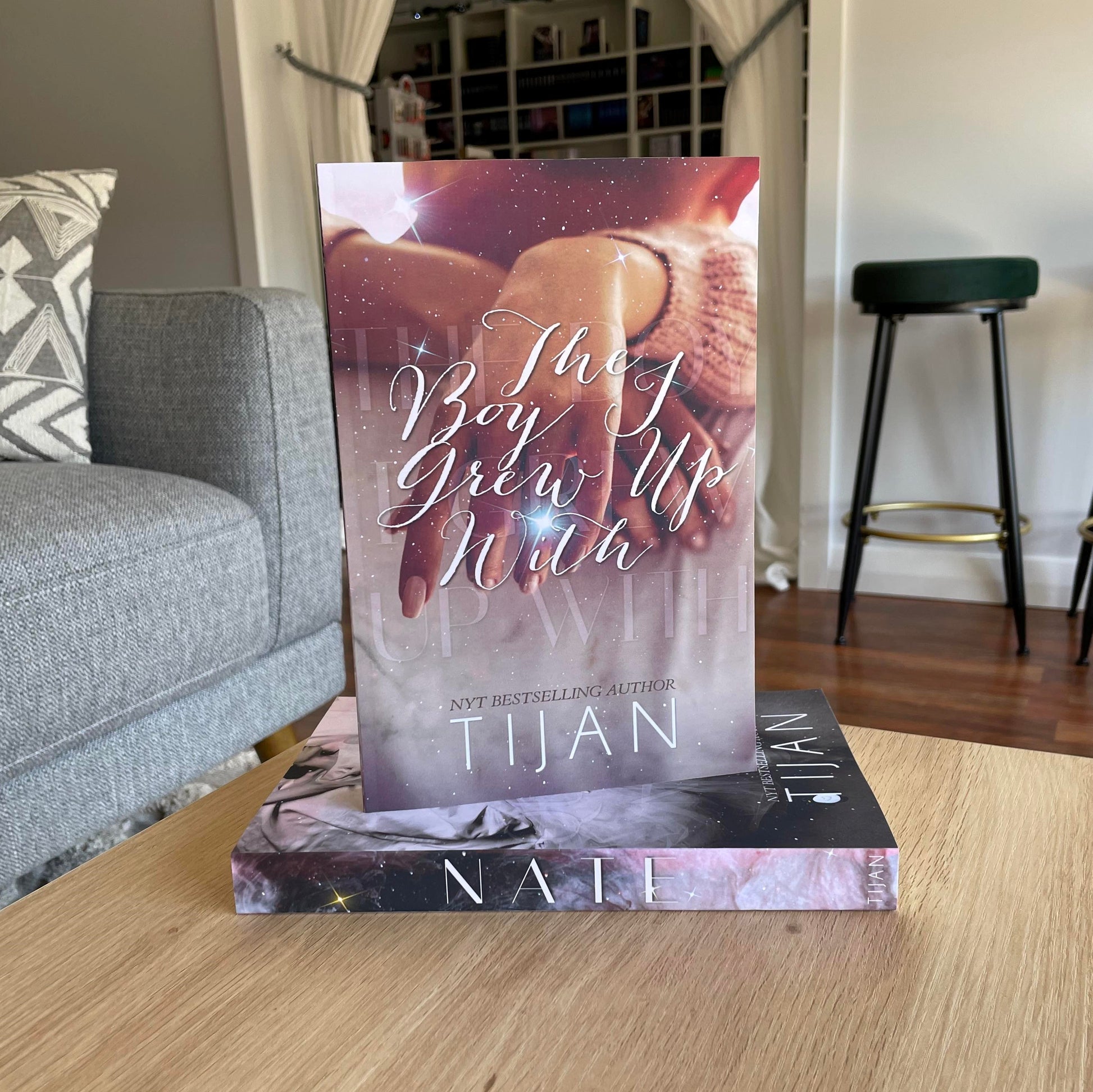 Fallen Crest: Special Edition Covers by Tijan