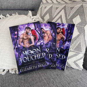 Zodiac Wolves by Elizabeth Briggs