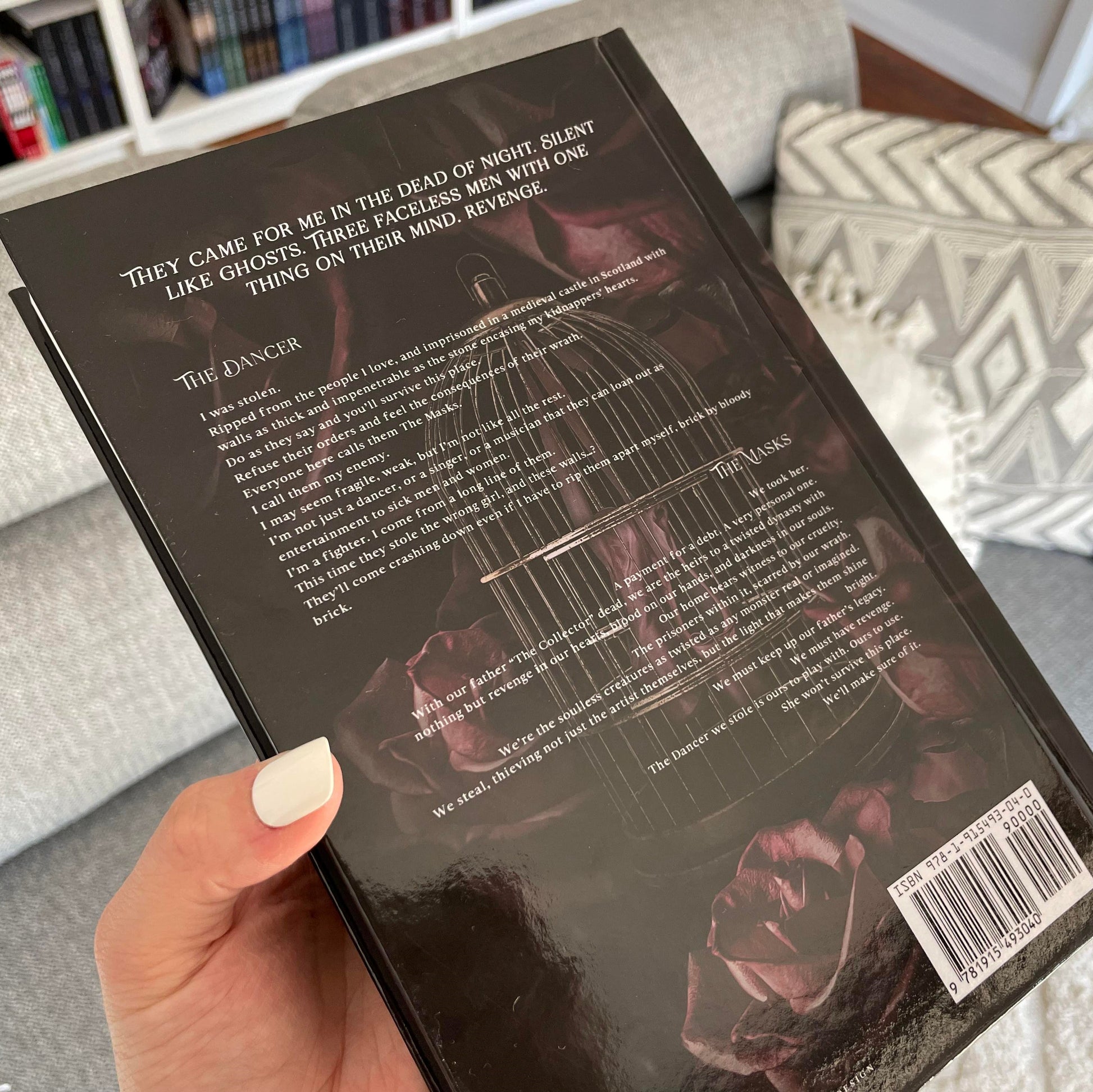 Their Obsession: HARDCOVERS by Bea Paige