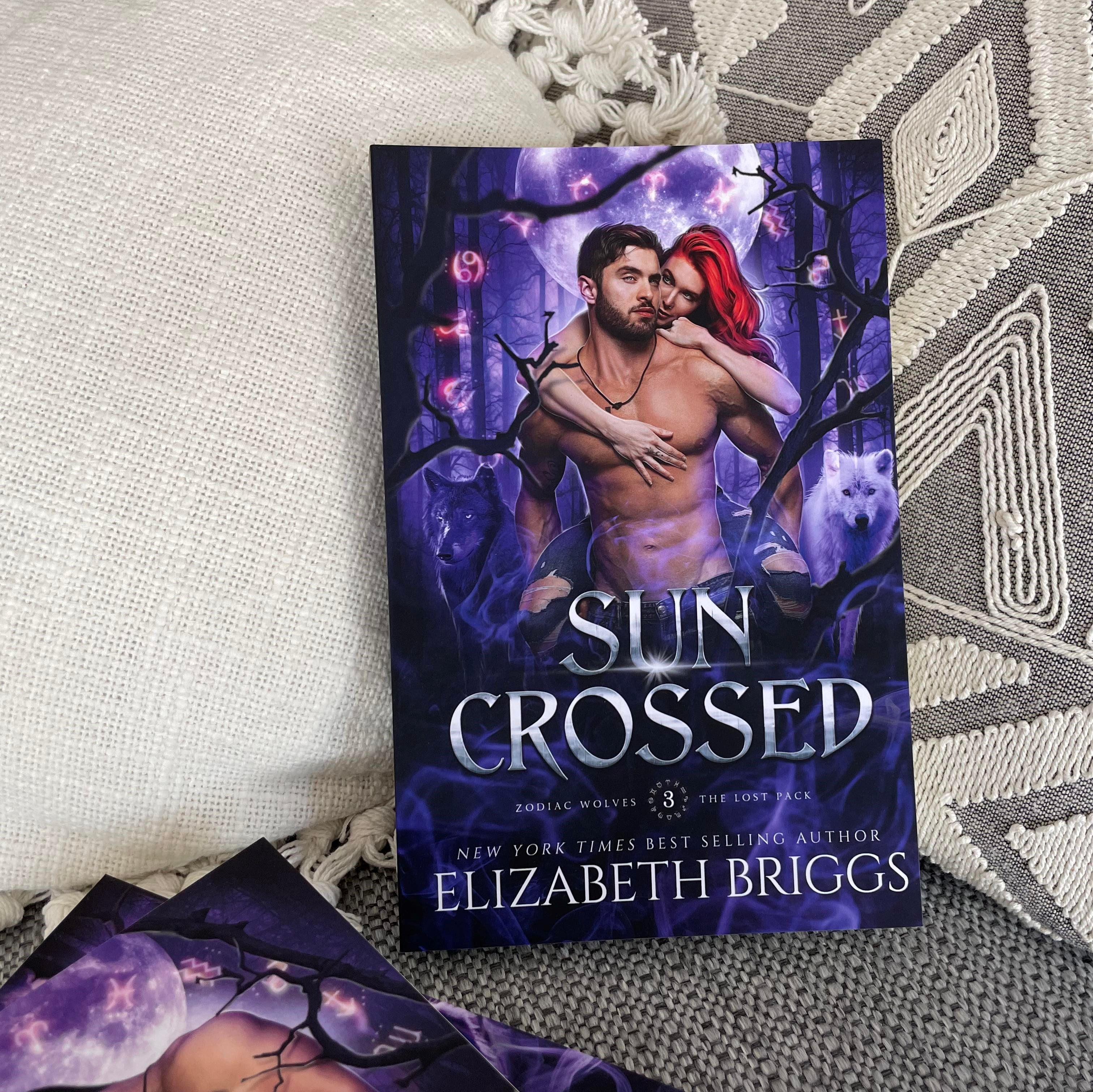 Zodiac Wolves by Elizabeth Briggs
