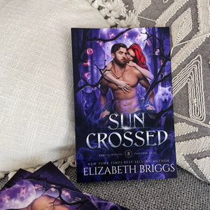 Zodiac Wolves by Elizabeth Briggs