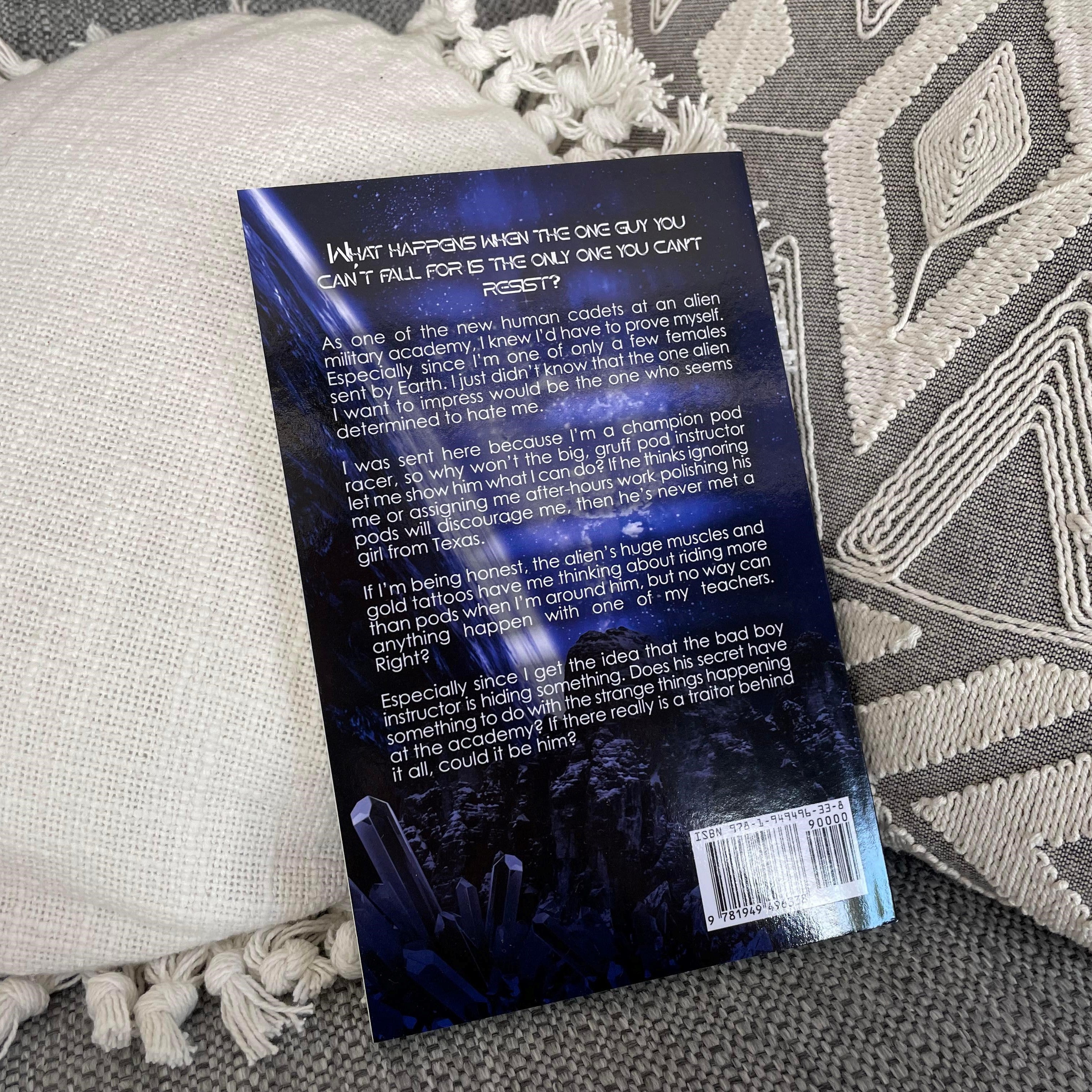 Alien Warrior Academy by Tana Stone