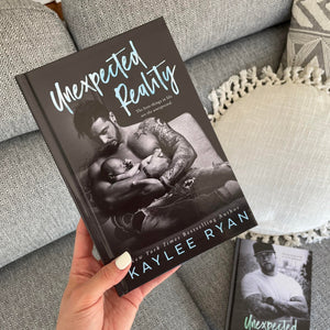 Unexpected Arrivals: HARDCOVER by Kaylee Ryan