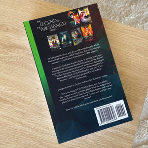 The Legend of the Archangel by L.L. Hunter