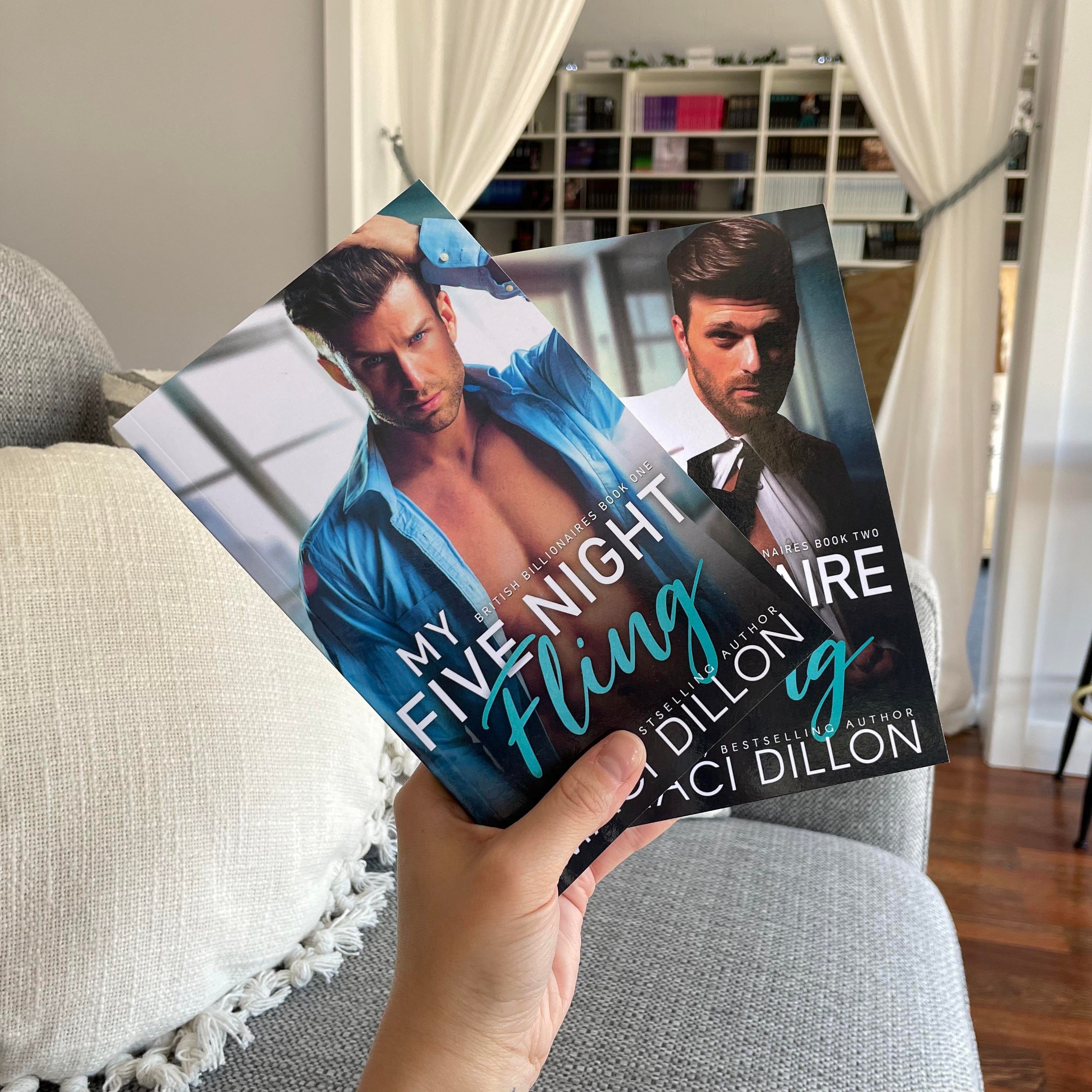 British Billionaires by Maci Dillon