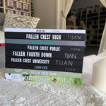 Load image into Gallery viewer, Fallen Crest series by Tijan
