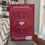 Load image into Gallery viewer, The Cursed Blood series: HARDCOVERS by Chloe Hodge
