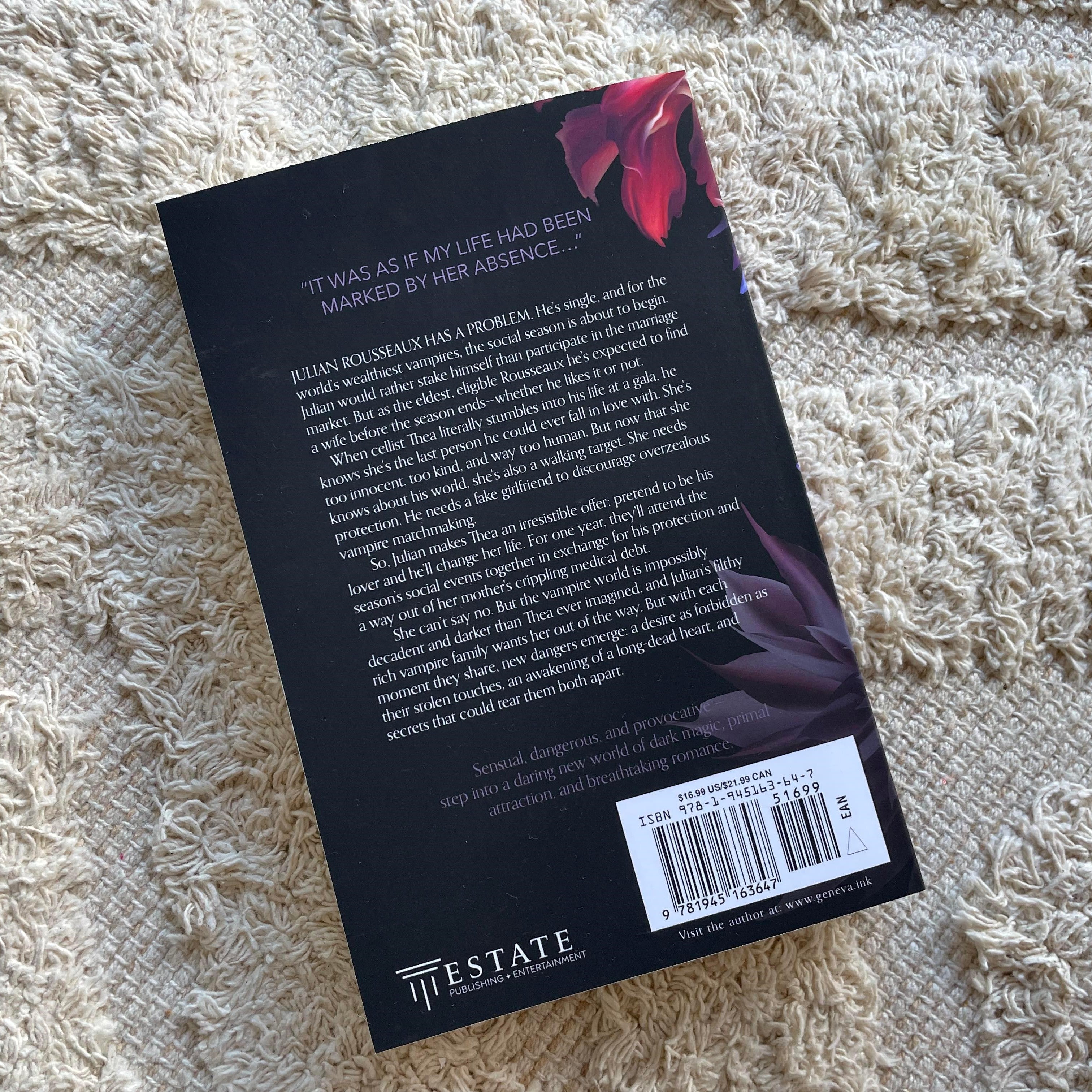 Filthy Rich Vampires by Gevena Lee