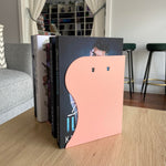 Load image into Gallery viewer, Adjustable Bookend | Pink
